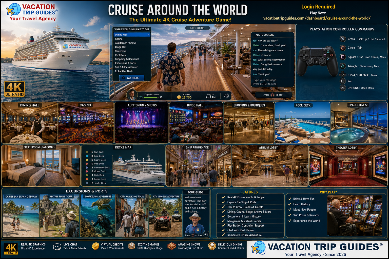 Cruise Preview