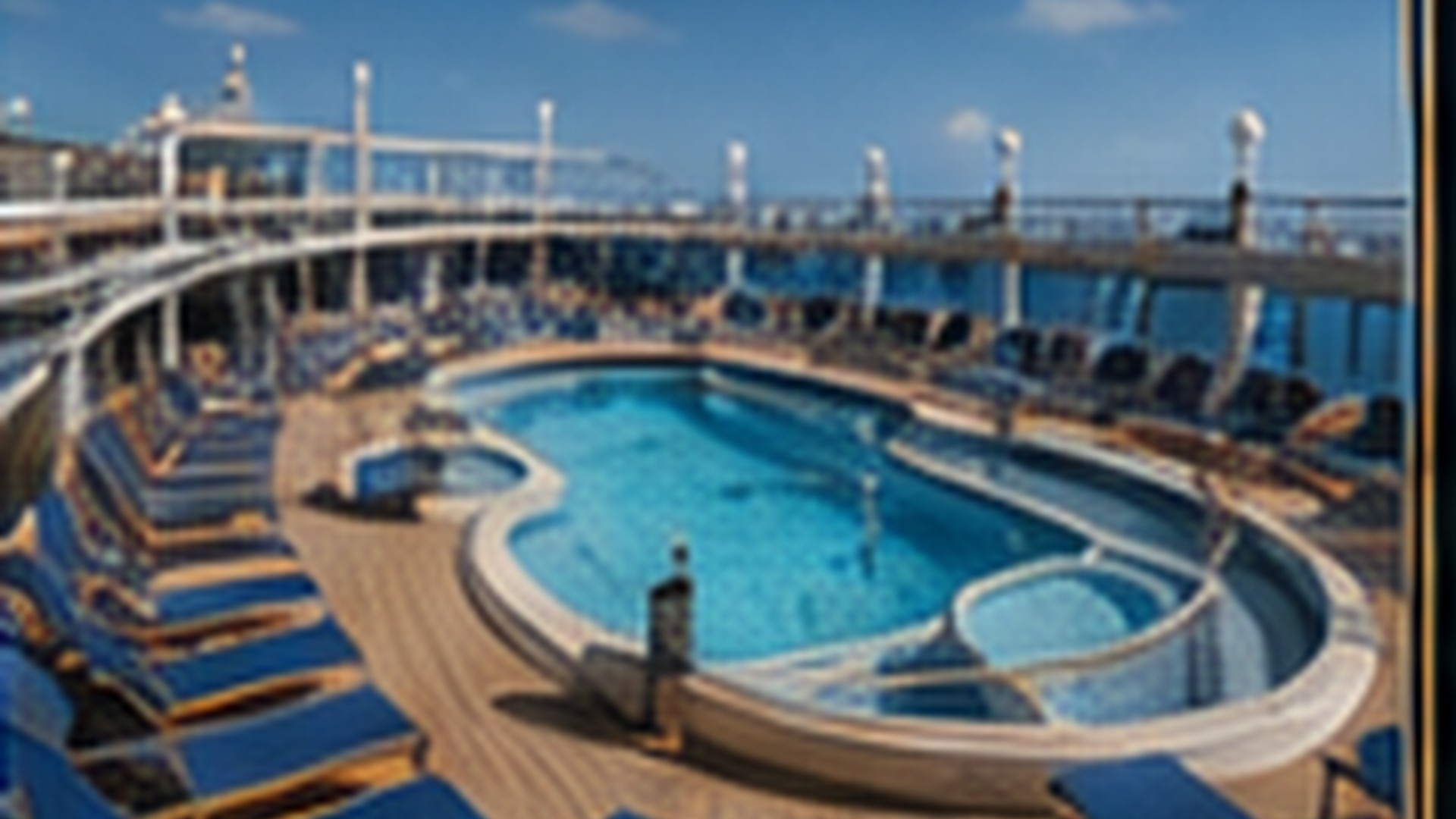 Pool Deck