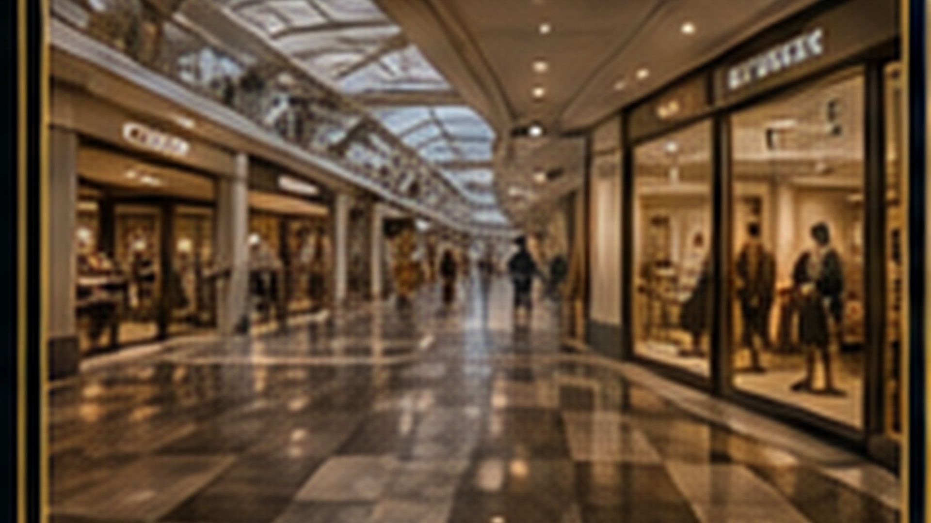 Shopping Promenade