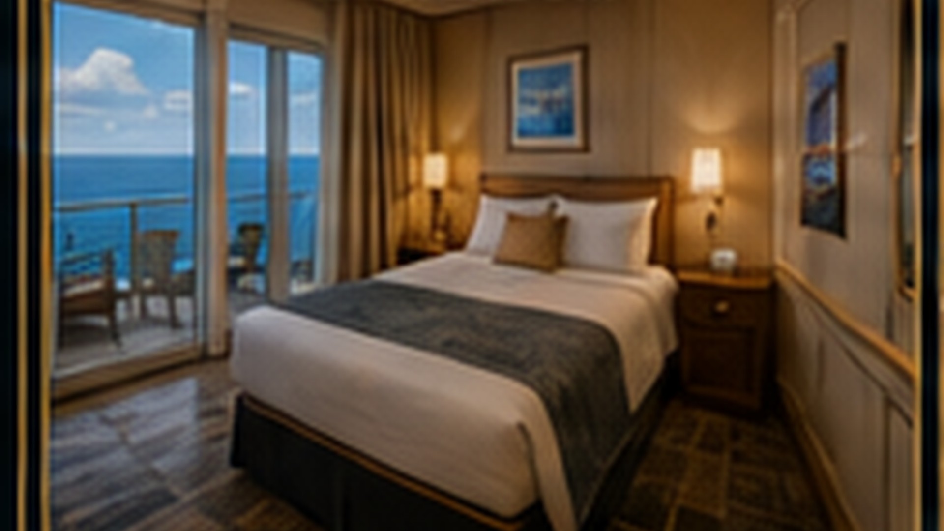 Stateroom