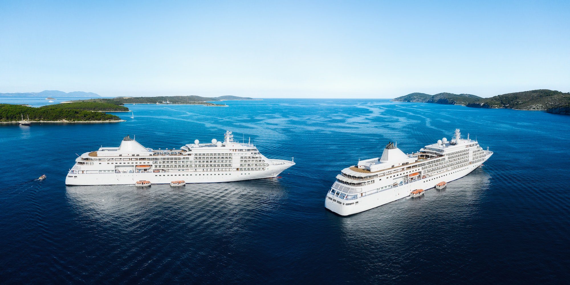 Why Go on a Cruise?