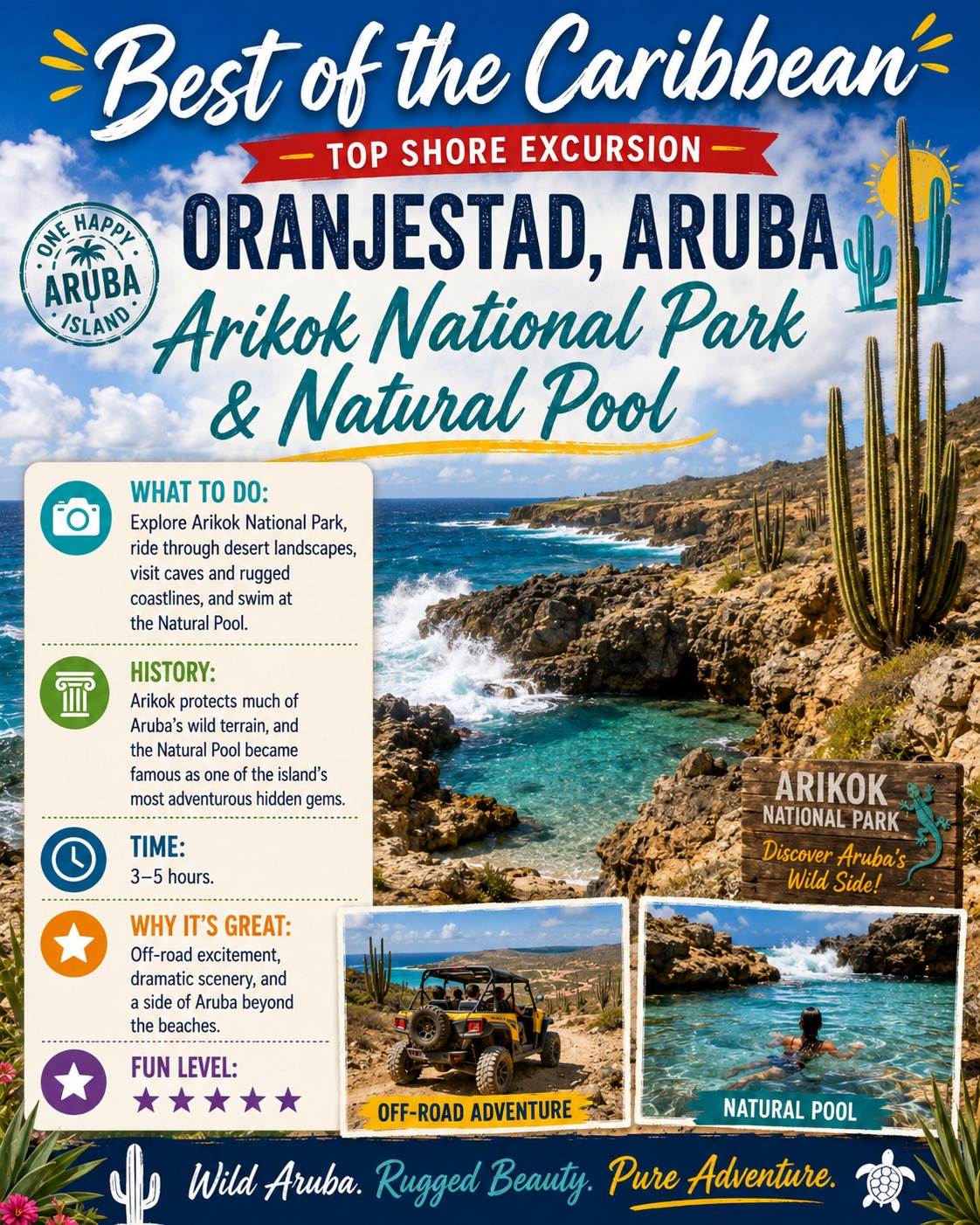 Arikok National Park and Natural