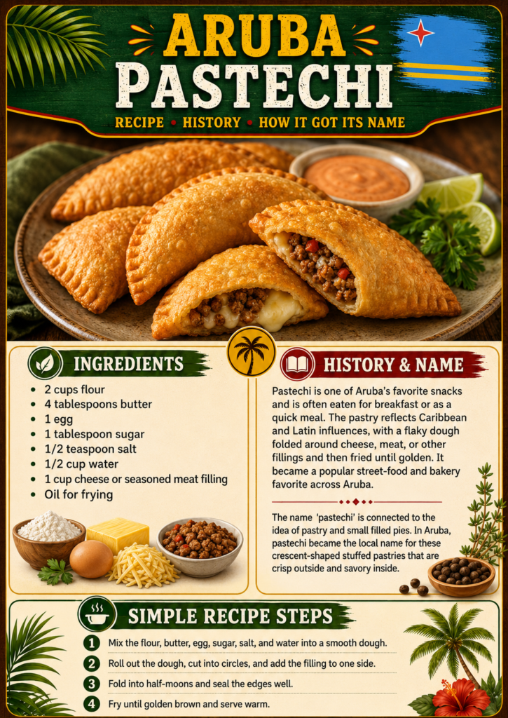 Aruba PastechI.