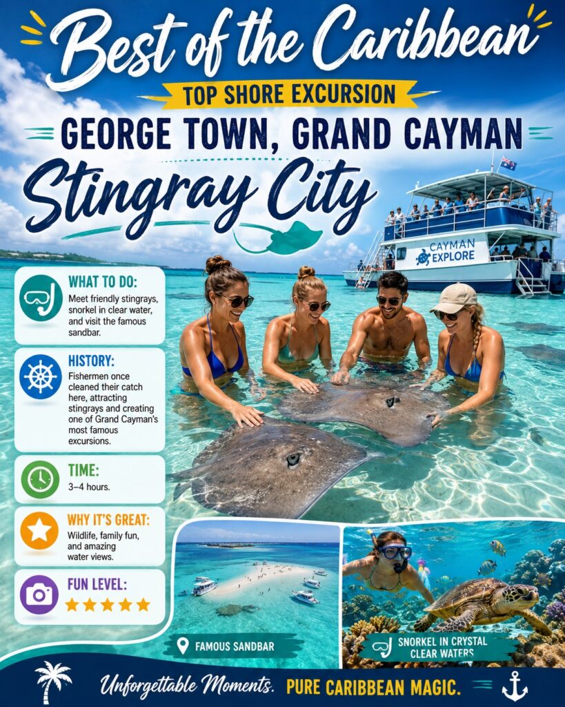 George Town, Grand Cayman