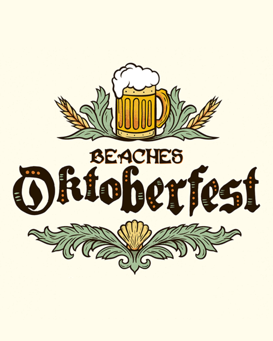 Beaches Oktoberfest 2026 Day 1 Seawalk Pavilion Jacksonville Florida at the Beach  
