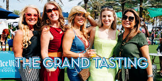 THE GRAND TASTING Fort Lauderdale Florida 33316